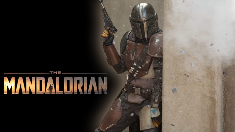 „Star Wars The Mandalorian“