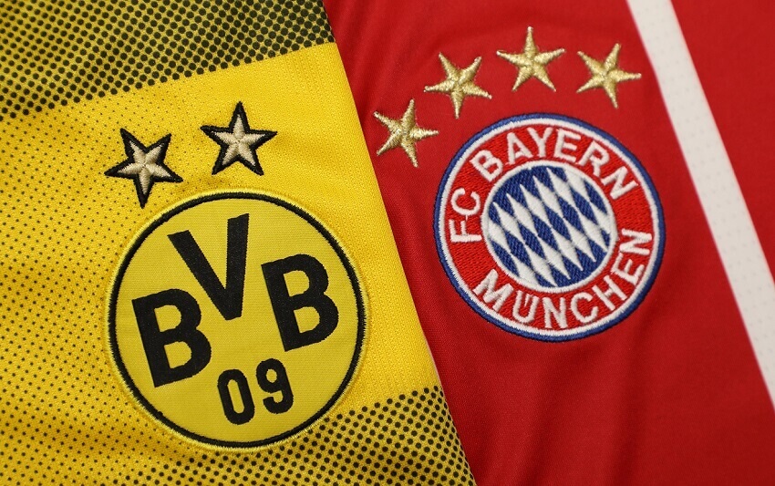 Supercup 2019 BVB:Bayern München