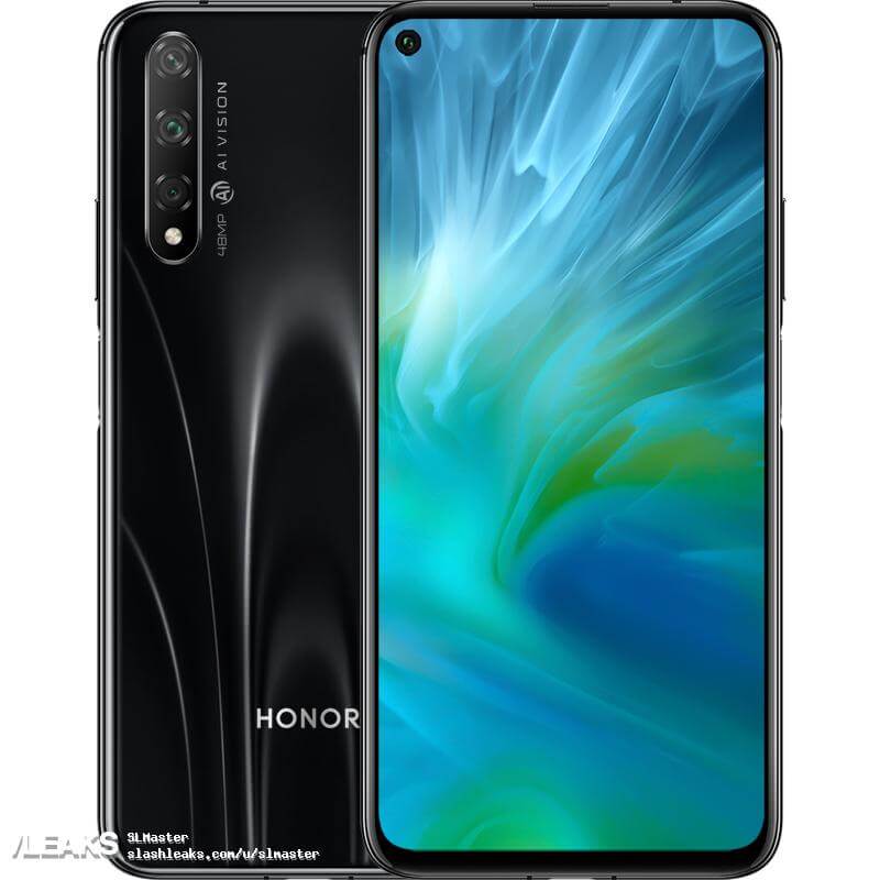 Honor 20s сколько набирает в антуту