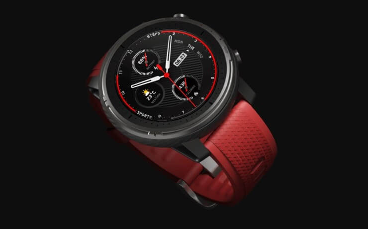 Huami Amazfit Stratos 3 Sport Smart Watch