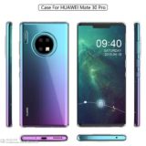 Huawei Mate 30 Pro Render