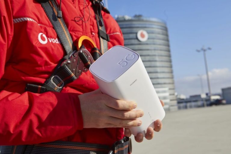 Vodafone 5G Gigacube