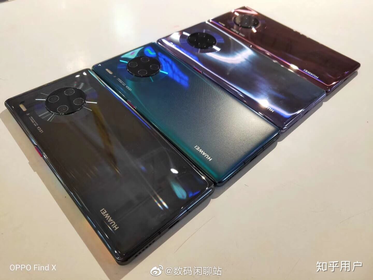 Huawei Mate 30 (Pro) Real-Life