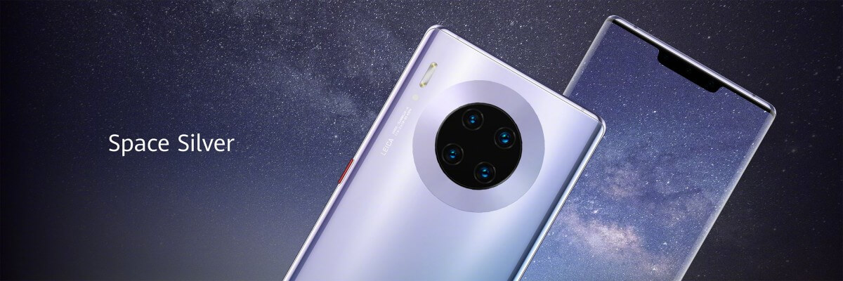 Huawei Mate 30 (Pro) Promo