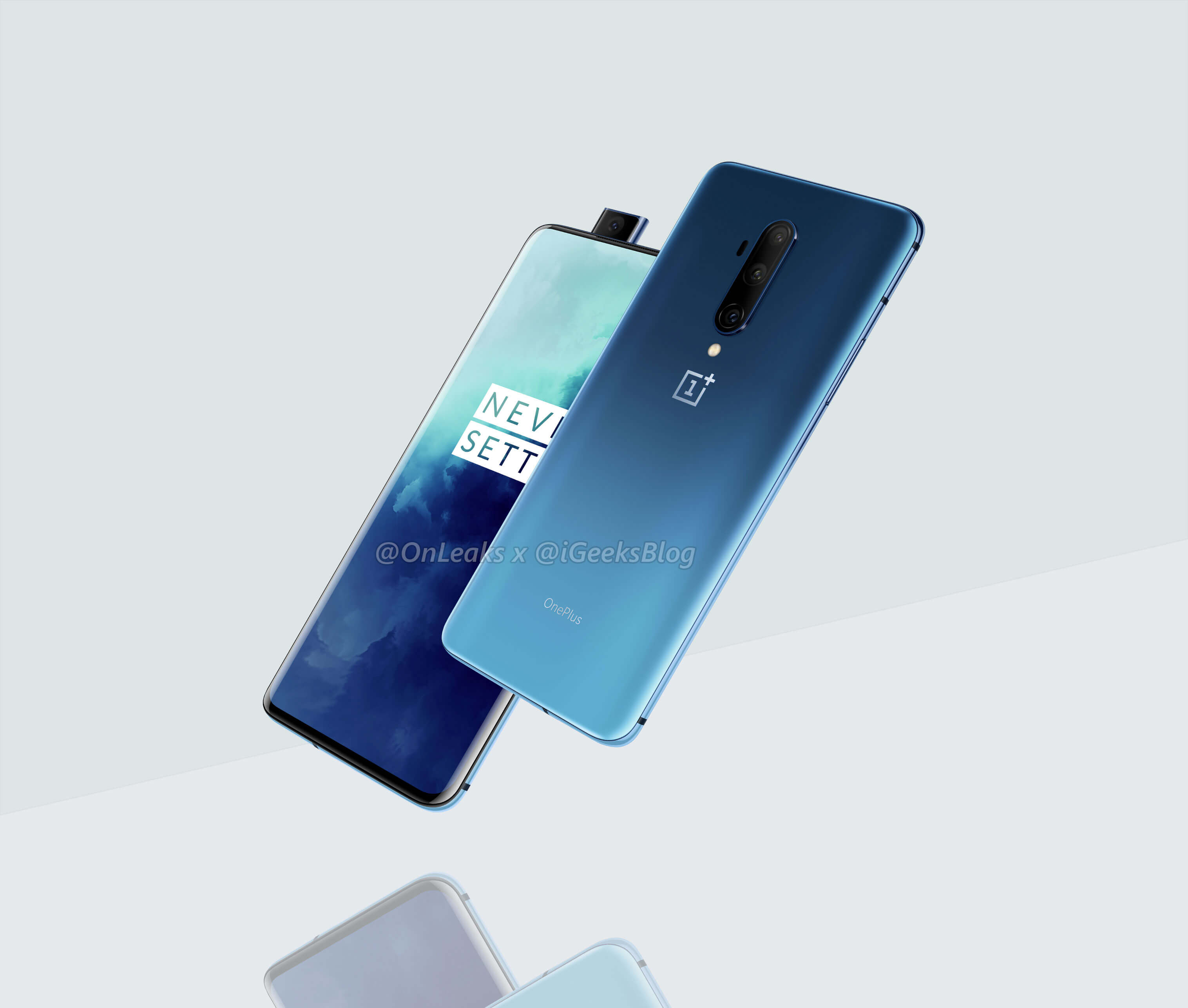 OnePlus 7T Pro -Onleaks-iGeeksBlog