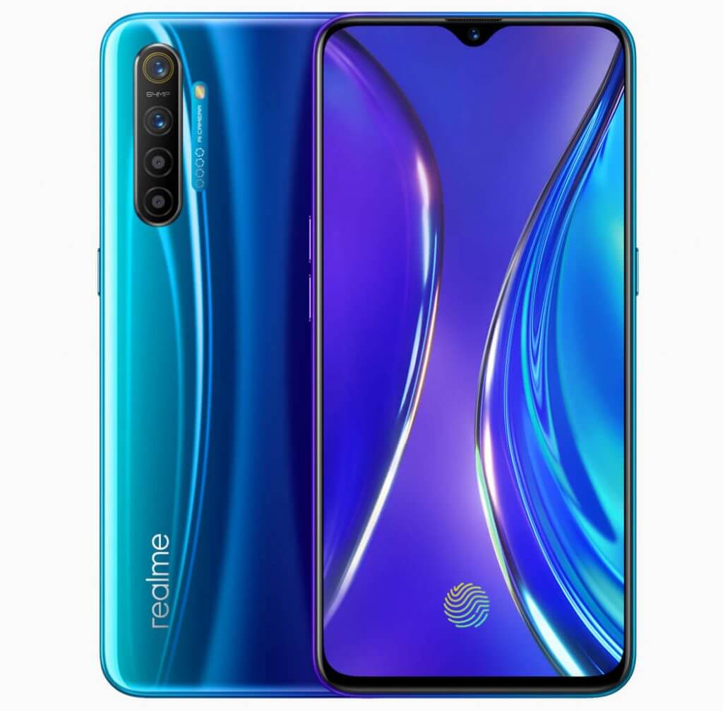 Realme XT