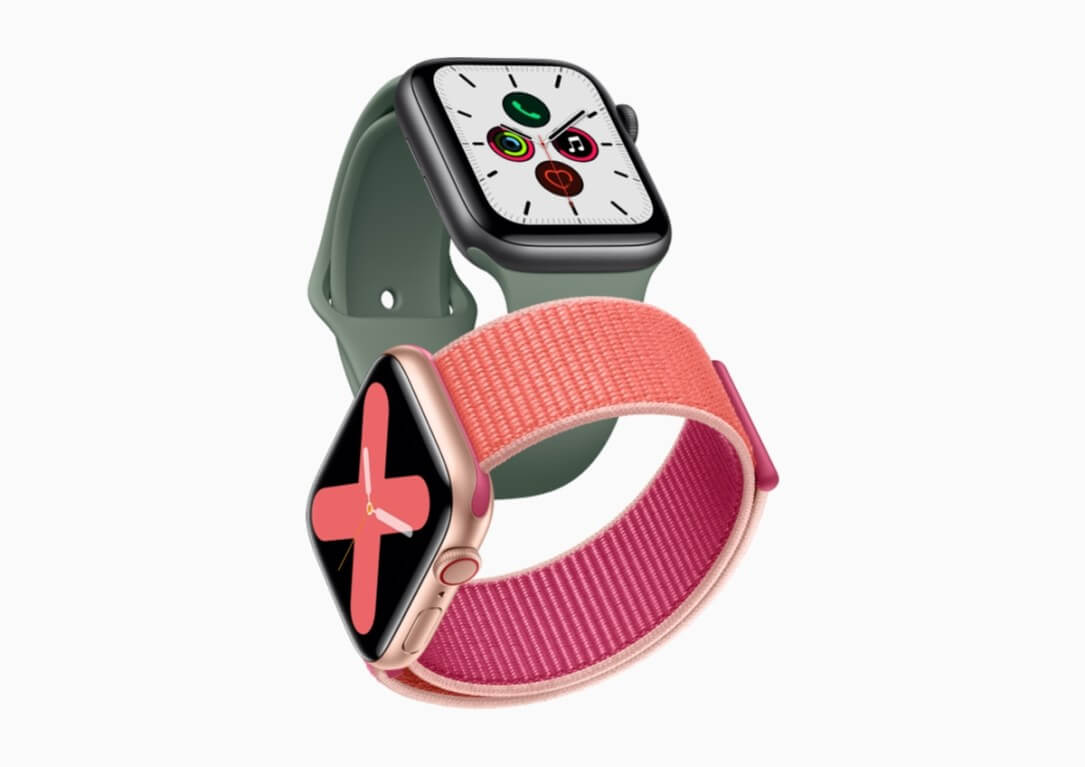 Apple Watch Series 5