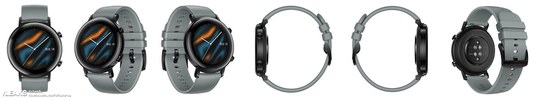 Huawei Watch GT 2