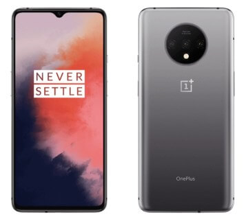 OnePlus 7T Frosted Silver