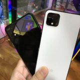 Google Pixel 4 vs. Pixel 4 XL Comparison