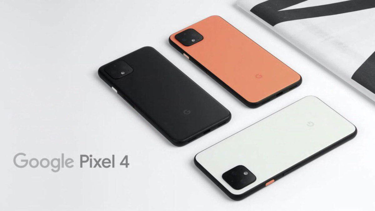 Google Pixel 4