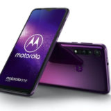 Motorola One Macro