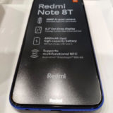 Redmi Note 8T