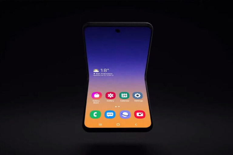 Samsung Galaxy Fold 2