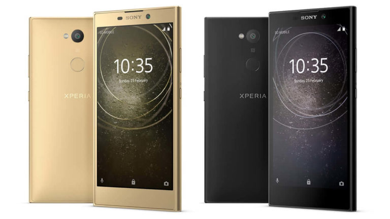 Sony Xperia L2