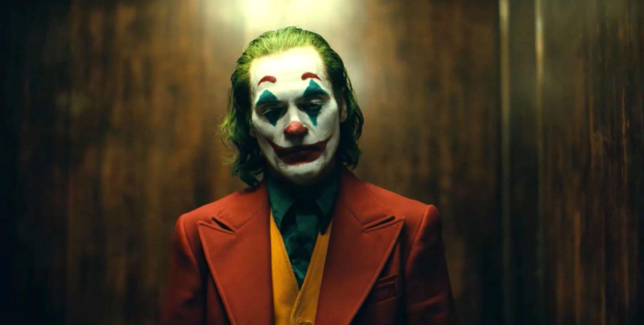 Joaquin Phoenix Joker