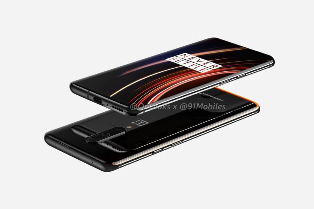 OnePlus 7T Pro McLaren Edition Leak