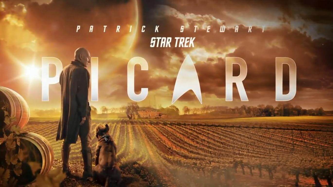 Star Trek: Picard - Der offizielle Trailer ist da - Schmidtis Blog