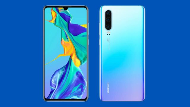 Huawei P30 Firmware Update [ELE-L29 10.1.0.123(C431E22R2P5)]