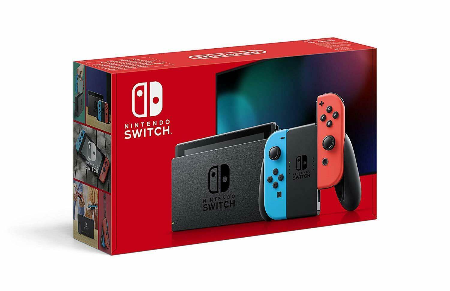 Nintendo Switch neue Edition