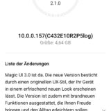 Honor View 20 Android 10 Magic UI 3.0 Beta