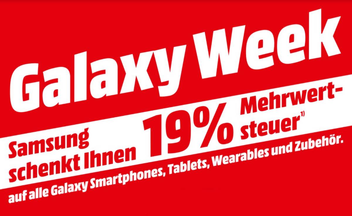 MediaMarkt & Saturn: Mehrwertsteuer geschenkt