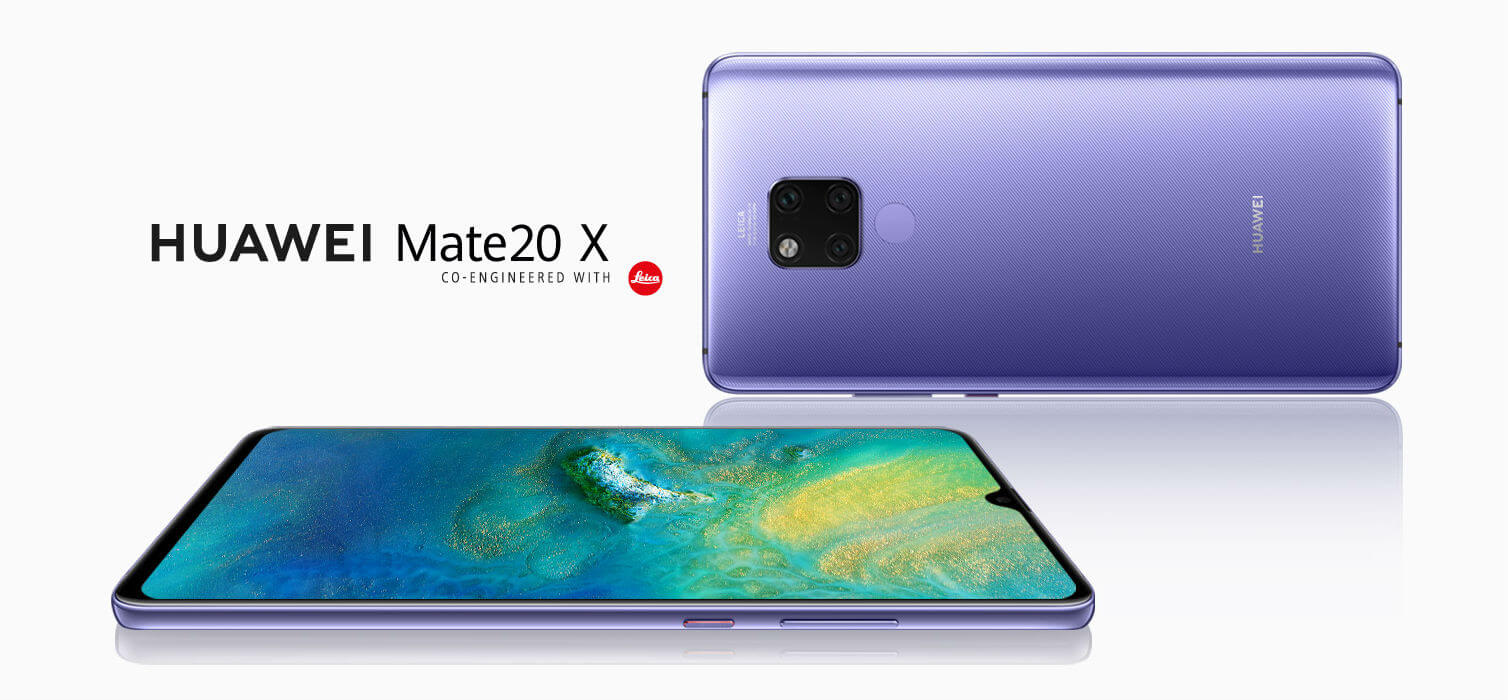 Huawei Mate 20 X