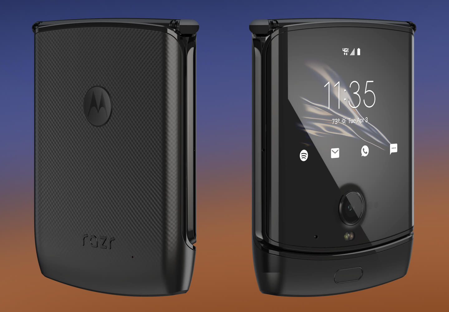 Motorola RAZR 2019