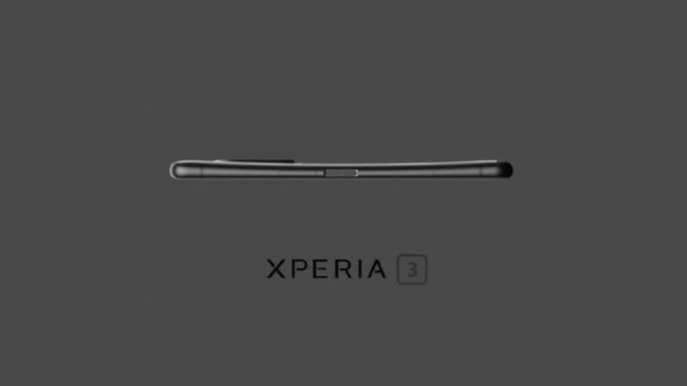 Sony Xperia 3 Leak