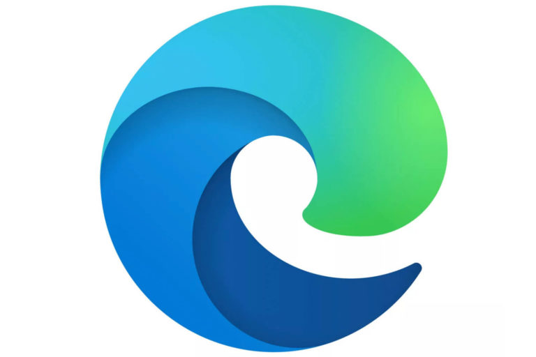 Microsoft Edge Chromium Logo