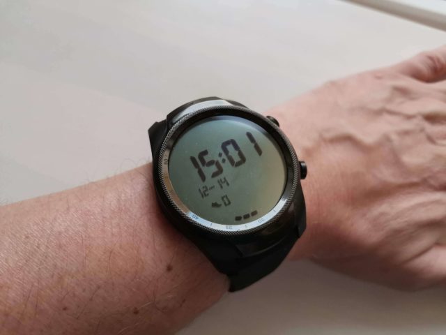 Mobvoi TicWatch Pro 4G/LTE