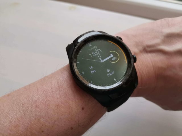 Mobvoi TicWatch Pro 4G/LTE