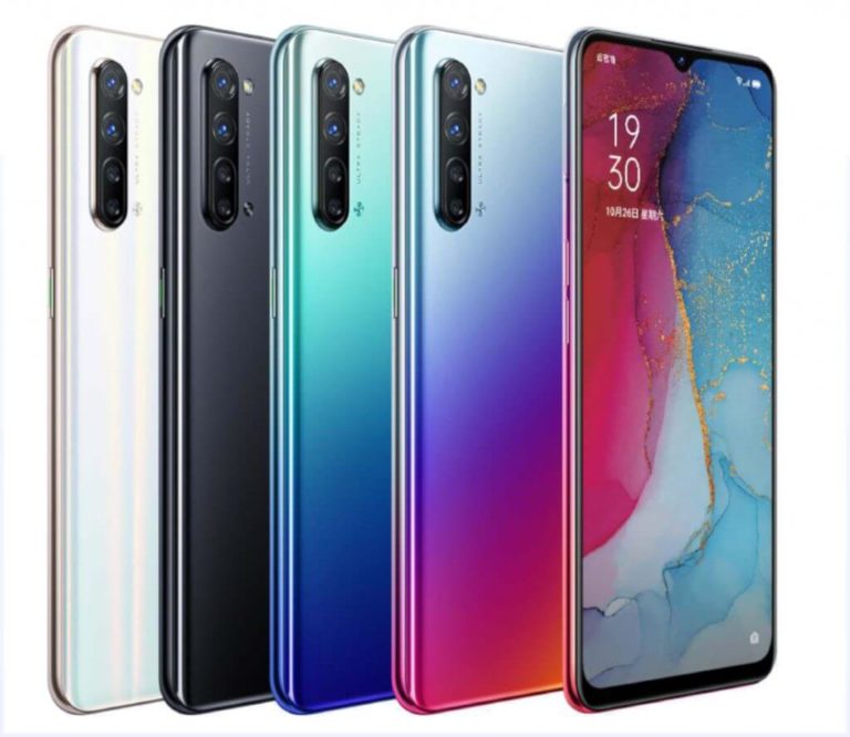 OPPO Reno3