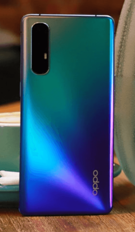 OPPO Reno3 Pro 5G Live-Image