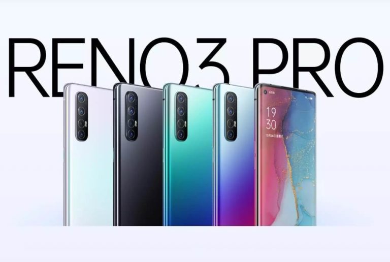 Oppo Reno3 Pro