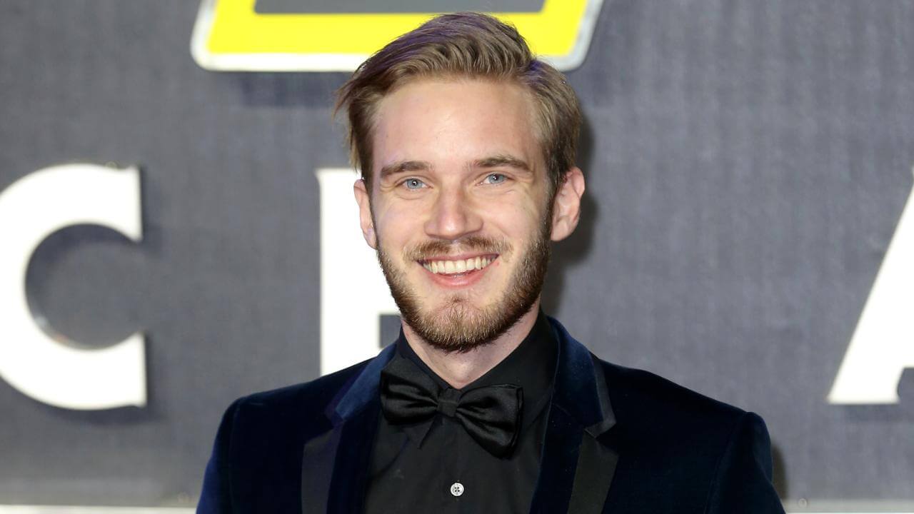 PewDiePie