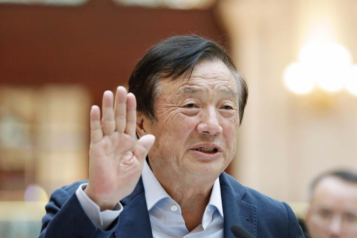 Ren Zhengfei