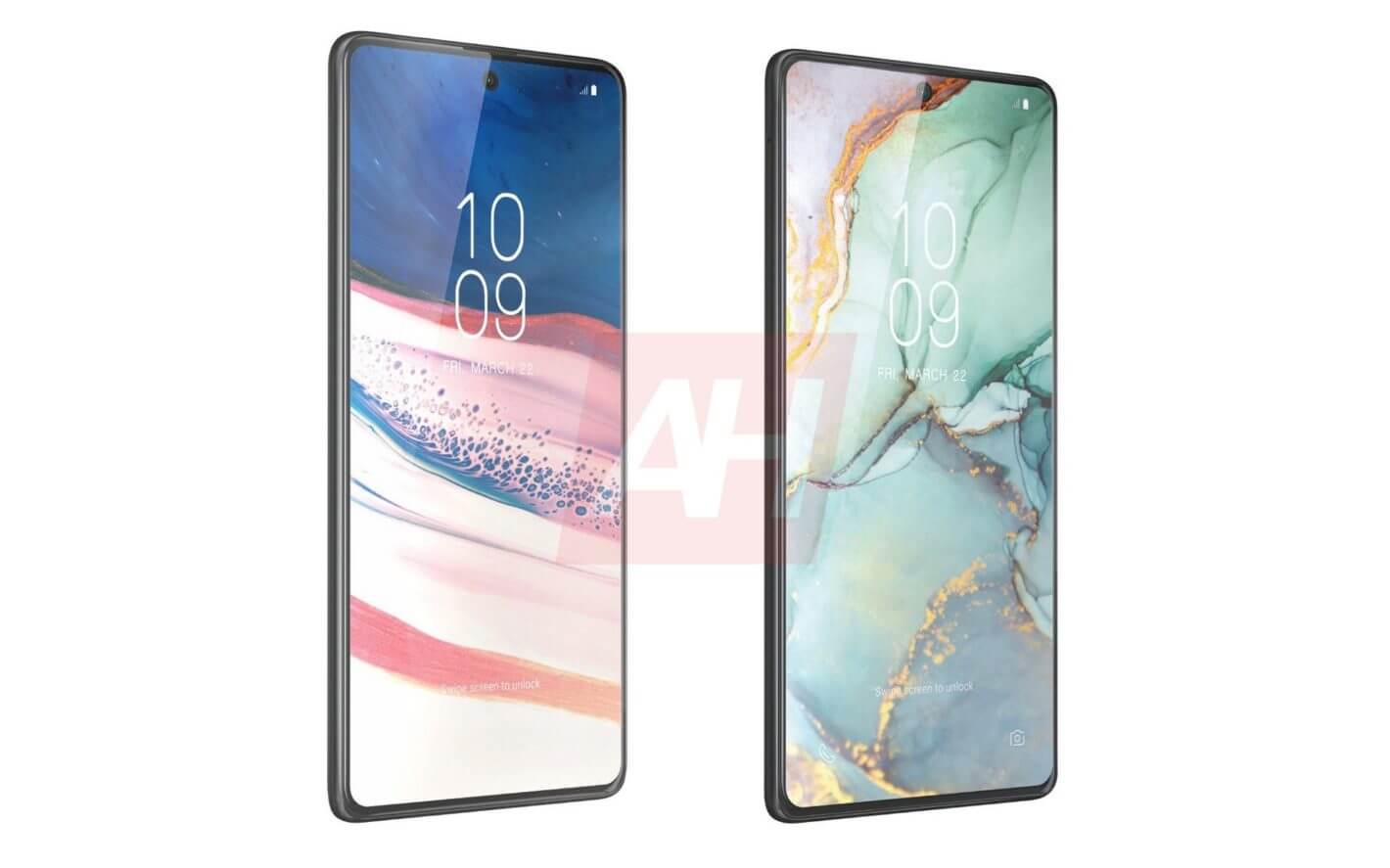 Samsung Galaxy Note 10 Lite und Samsung Galaxy S10 Lite