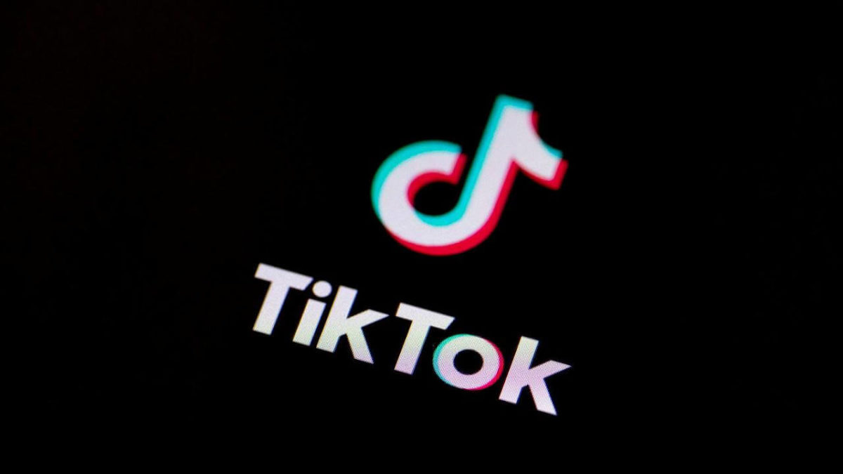 TikTok Logo