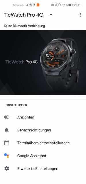 Wear OS Screenshot