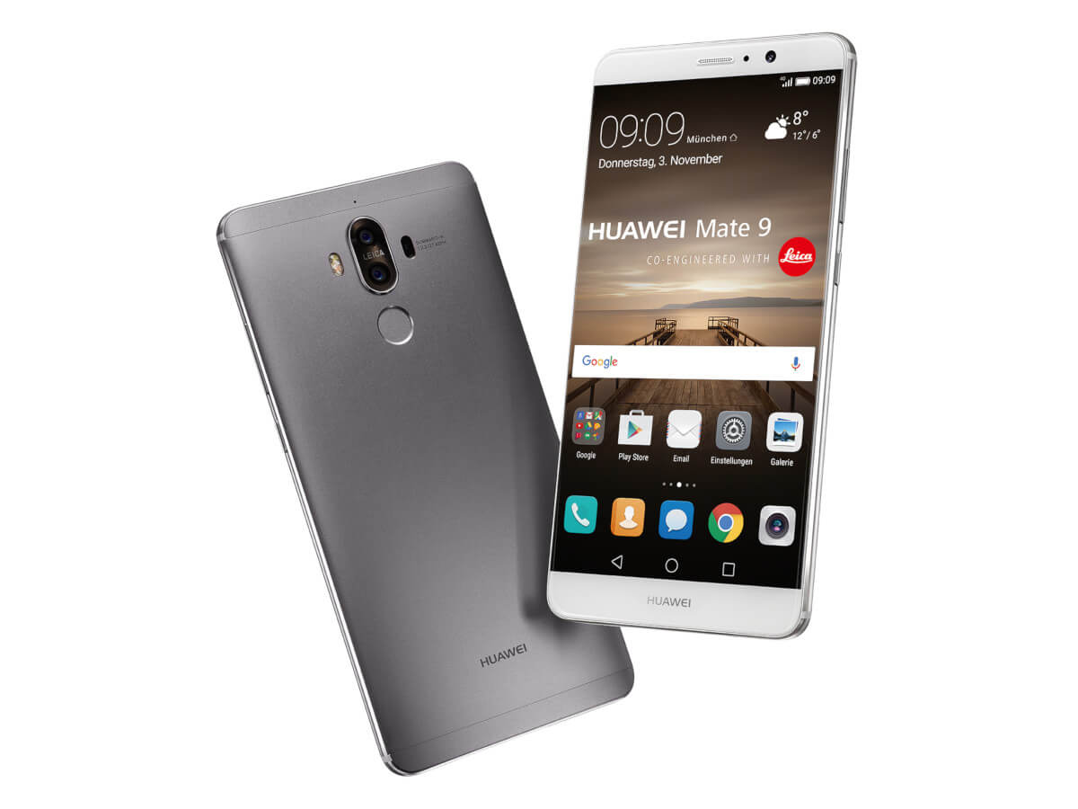 Huawei Mate 9