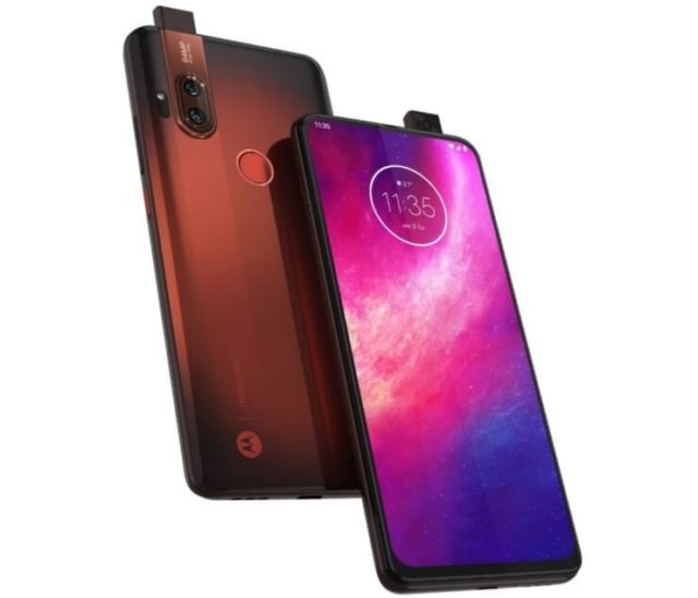 Motorola One Hyper