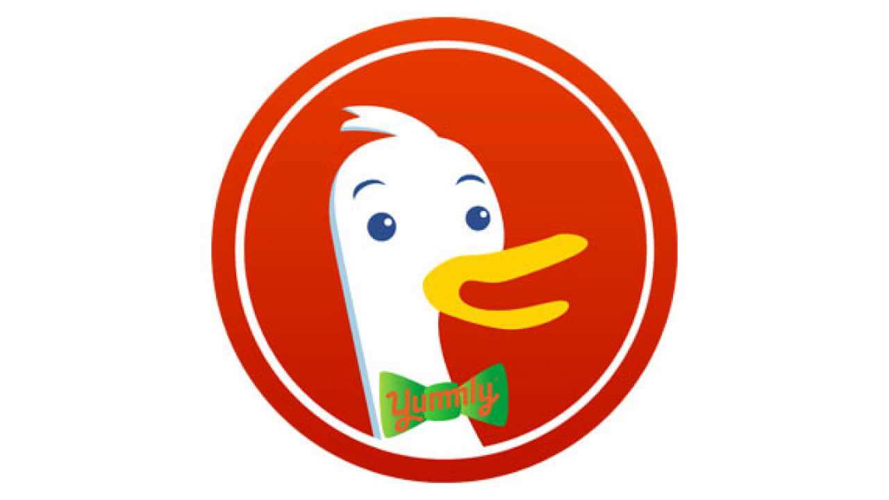 DuckDuckGo Logo