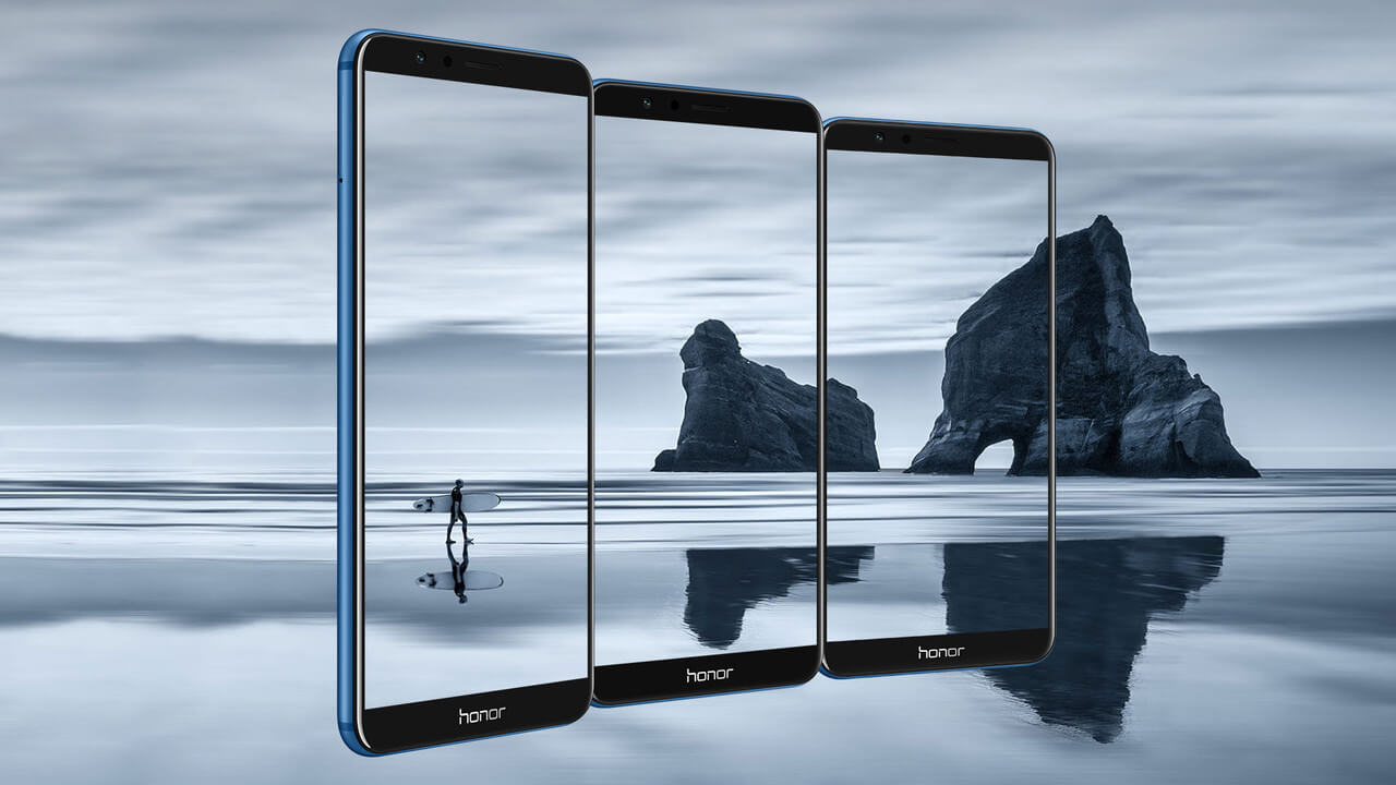 Honor 7X