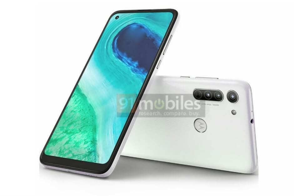 Motorola Moto G8 Leak