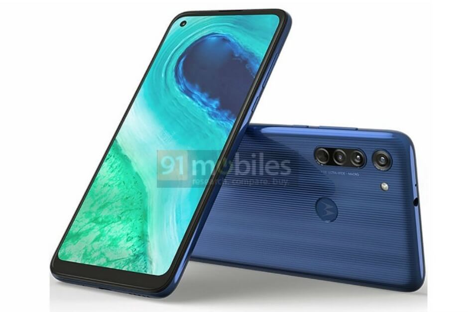 Motorola Moto G8 Leak