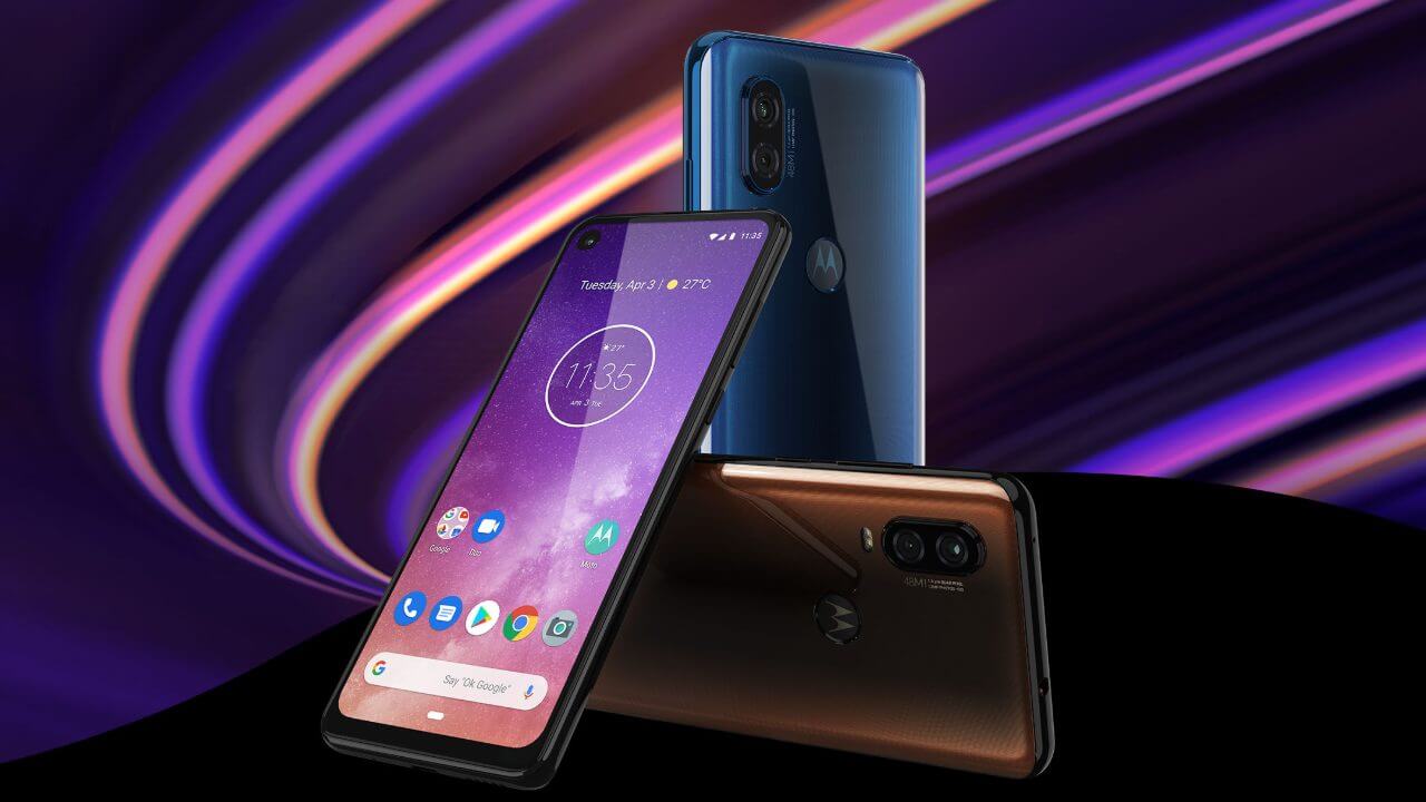 Motorola One Vision