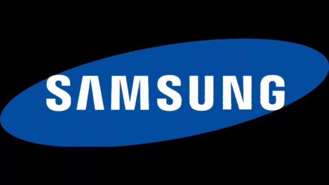 Samsung Logo