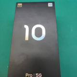 Xiaomi Mi 10 Pro 5G Live-Bilder