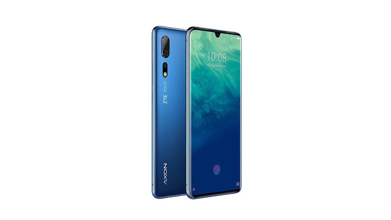 ZTE Axon 10 Pro